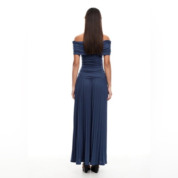 Lioness FIELD OF DREAMS MAXI | NAVY B30 - Picture 3 of 6